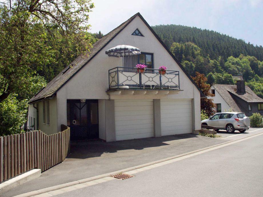 Haus Elsholz Willingen Daire Willingen  Dış mekan fotoğraf