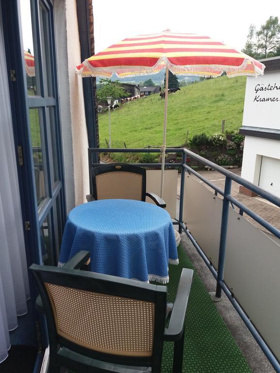 Haus Elsholz Willingen Daire Willingen  Dış mekan fotoğraf